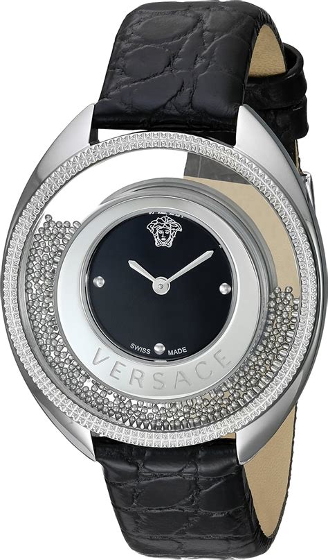 versace destiny spirit ladies watch|Versace Women's Destiny Spirit Small Stainless Steel Swiss .